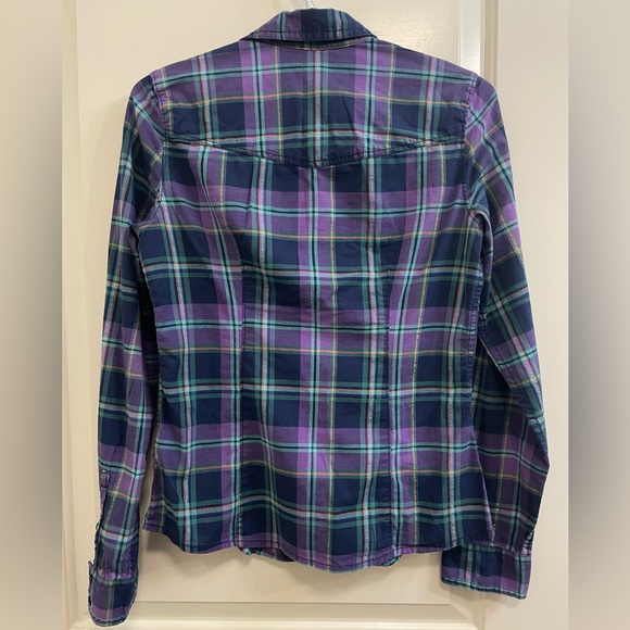 Garage Plaid Shirt - Picture 3 of 9